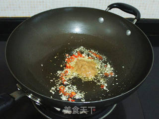 腐汁豇豆的做法步骤:8