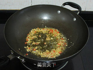 腐汁豇豆的做法步骤:9