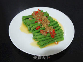 腐汁豇豆的做法步骤:10