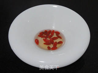 上汤娃娃菜的做法步骤:3
