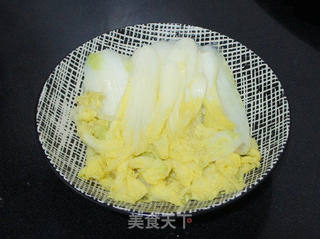 上汤娃娃菜的做法步骤:8