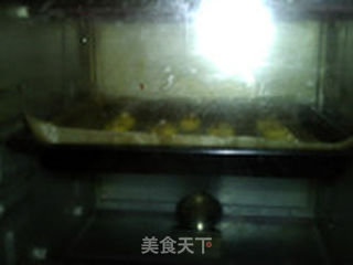 桃酥的做法步骤:11