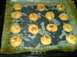 桃酥的做法步骤:12