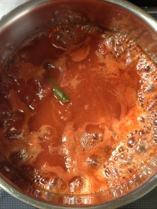 自制意式蕃茄酱(纸装蕃茄系列之一)ー【传统的意式蕃茄酱】新鲜尝的做法步骤:8