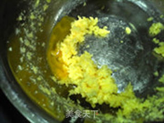 黑芝麻饼干的做法步骤:4