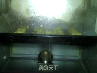黑芝麻饼干的做法步骤:9