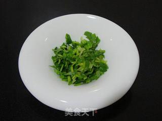 皮蛋肉丝粥的做法步骤:5