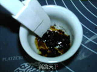 砂糖摩卡饼干的做法步骤:2