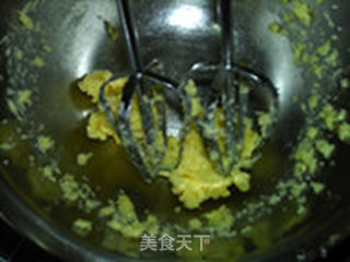 砂糖摩卡饼干的做法步骤:3