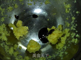 砂糖摩卡饼干的做法步骤:4