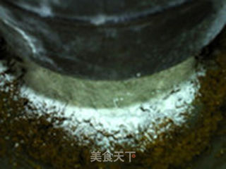 红糖核桃饼干的做法步骤:6