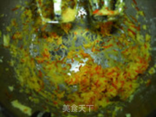 香橙小西饼的做法步骤:5