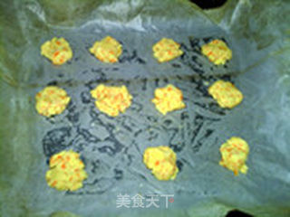 香橙小西饼的做法步骤:8