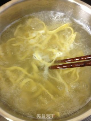 蕃茄酱意式黄金面 (纸装蕃茄酱系列之一)ー【传统的意式面】新鲜尝的做法步骤:15