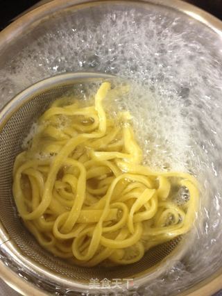 蕃茄酱意式黄金面 (纸装蕃茄酱系列之一)ー【传统的意式面】新鲜尝的做法步骤:17