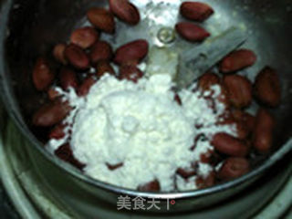 花生酥饼的做法步骤:2