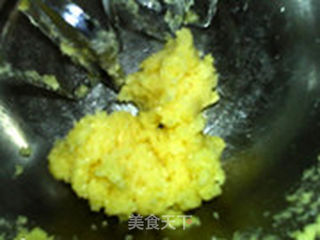 花生酥饼的做法步骤:4