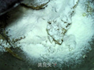 花生酥饼的做法步骤:7