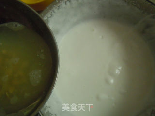 适合老人孩子----【无蛋沙拉酱】的做法步骤:8