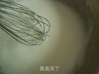 适合老人孩子----【无蛋沙拉酱】的做法步骤:6