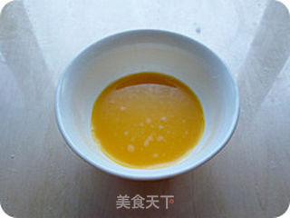 番茄牛肉滑蛋饭的做法步骤:5