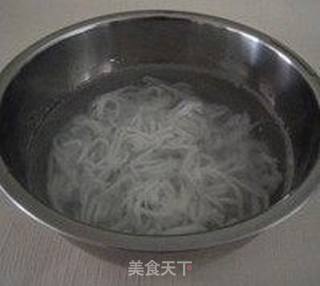 自制土豆粉条,不含明矾哦!的做法步骤:22