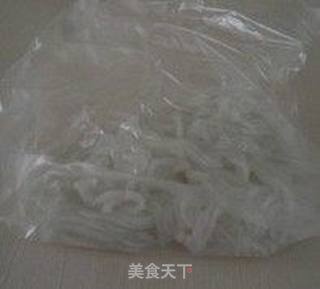 自制土豆粉条,不含明矾哦!的做法步骤:24