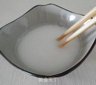 自制土豆粉条,不含明矾哦!的做法步骤:2