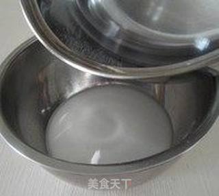 自制土豆粉条,不含明矾哦!的做法步骤:4