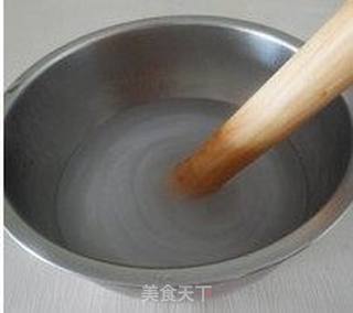 自制土豆粉条,不含明矾哦!的做法步骤:5