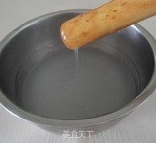 自制土豆粉条,不含明矾哦!的做法步骤:6