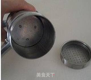 自制土豆粉条,不含明矾哦!的做法步骤:14