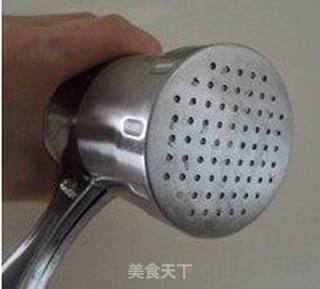 自制土豆粉条,不含明矾哦!的做法步骤:16