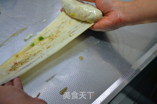 教你在家做-西安回民小吃【香酥牛肉饼】的做法步骤:12
