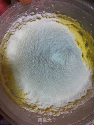 双色星形饼干的做法步骤:3