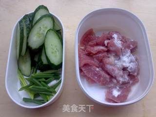 木须肉的做法步骤:2