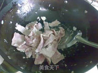 木须肉的做法步骤:4