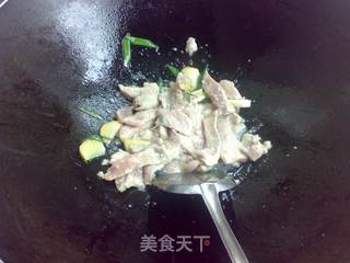 木须肉的做法步骤:7