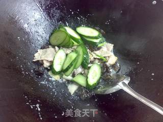 木须肉的做法步骤:9
