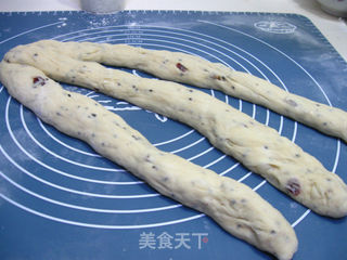卡士达花朵面包的做法步骤:6
