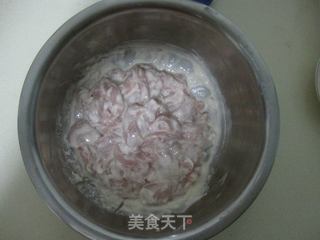 溜肉段的做法步骤:2