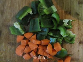 溜肉段的做法步骤:6