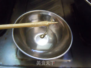 儿时的最爱---【冰糖葫芦】的做法步骤:5