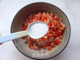 加拿大野生北极虾试用报告——酥底北极虾盏的做法步骤:6