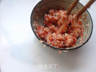 加拿大野生北极虾试用报告——酥底北极虾盏的做法步骤:8