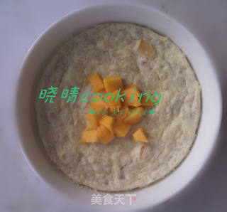 香蕉蛋奶羹的做法步骤：5