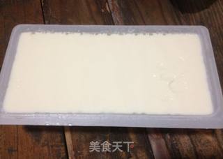 剁椒豉汁蒸豆腐的做法步骤:2