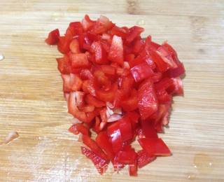 剁椒豉汁蒸豆腐的做法步骤:7