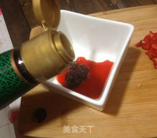 剁椒豉汁蒸豆腐的做法步骤:9