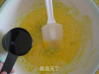 肉松蛋糕卷的做法步骤:4